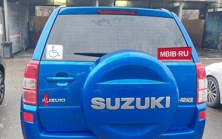 Suzuki Grand Vitara, 2008 год, 800 000 рублей, 16 фотография