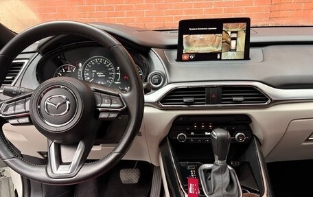 Mazda CX-9 II, 2021 год, 4 300 000 рублей, 28 фотография