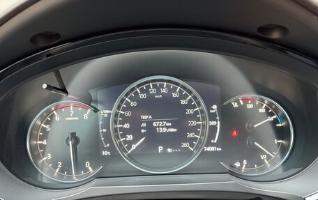 Mazda CX-9 II, 2021 год, 4 300 000 рублей, 40 фотография