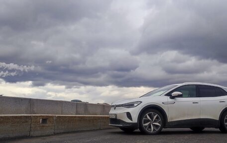 Volkswagen ID.4, 2021 год, 2 800 000 рублей, 5 фотография