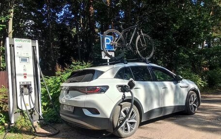 Volkswagen ID.4, 2021 год, 2 800 000 рублей, 9 фотография