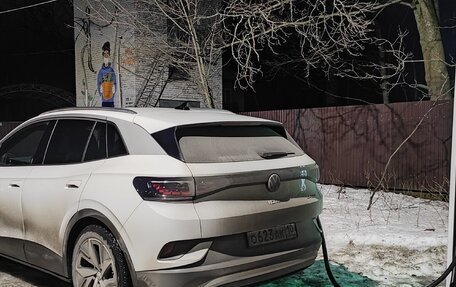 Volkswagen ID.4, 2021 год, 2 800 000 рублей, 3 фотография