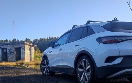 Volkswagen ID.4, 2021 год, 2 800 000 рублей, 8 фотография