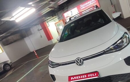 Volkswagen ID.4, 2021 год, 2 800 000 рублей, 10 фотография