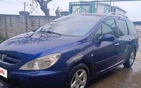 Peugeot 307 I, 2004 год, 240 000 рублей, 2 фотография