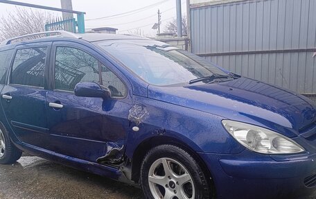 Peugeot 307 I, 2004 год, 240 000 рублей, 3 фотография