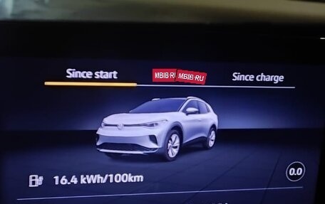 Volkswagen ID.4, 2021 год, 2 800 000 рублей, 4 фотография