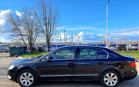 Skoda Superb III рестайлинг, 2008 год, 1 600 000 рублей, 8 фотография