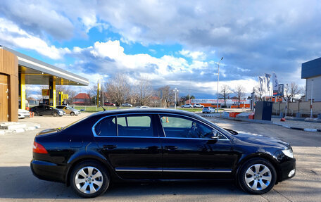 Skoda Superb III рестайлинг, 2008 год, 1 600 000 рублей, 5 фотография