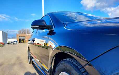 Skoda Superb III рестайлинг, 2008 год, 1 600 000 рублей, 9 фотография