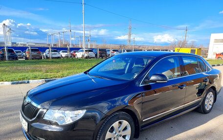 Skoda Superb III рестайлинг, 2008 год, 1 600 000 рублей, 3 фотография