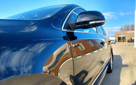 Skoda Superb III рестайлинг, 2008 год, 1 600 000 рублей, 10 фотография