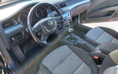 Skoda Superb III рестайлинг, 2008 год, 1 600 000 рублей, 12 фотография