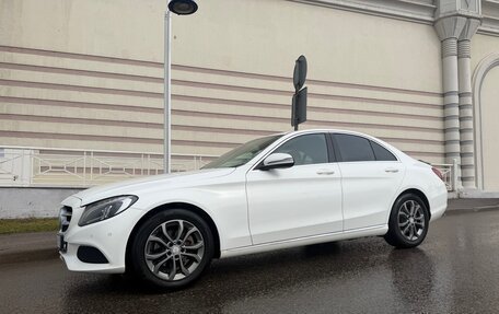 Mercedes-Benz C-Класс, 2015 год, 2 250 000 рублей, 3 фотография