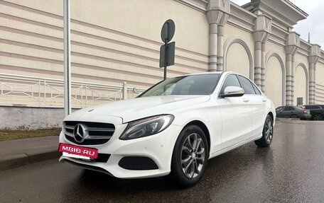 Mercedes-Benz C-Класс, 2015 год, 2 250 000 рублей, 2 фотография