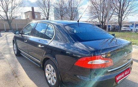 Skoda Superb III рестайлинг, 2008 год, 1 600 000 рублей, 7 фотография