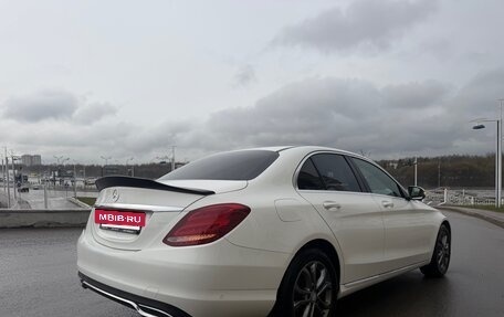 Mercedes-Benz C-Класс, 2015 год, 2 250 000 рублей, 7 фотография