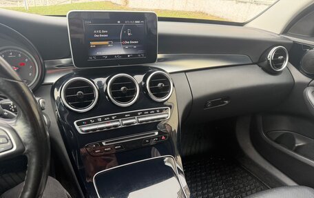 Mercedes-Benz C-Класс, 2015 год, 2 250 000 рублей, 13 фотография