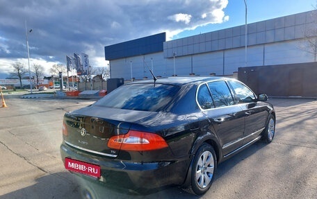 Skoda Superb III рестайлинг, 2008 год, 1 600 000 рублей, 4 фотография