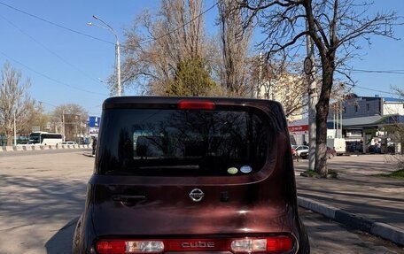 Nissan Cube III, 2010 год, 630 000 рублей, 3 фотография