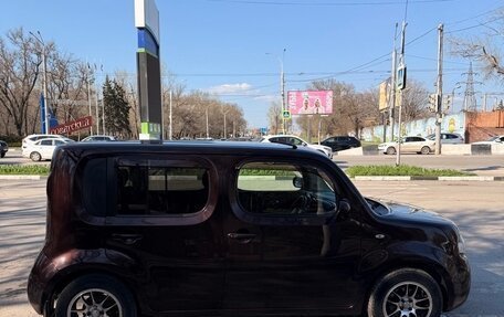 Nissan Cube III, 2010 год, 630 000 рублей, 4 фотография