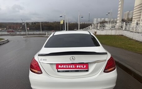 Mercedes-Benz C-Класс, 2015 год, 2 250 000 рублей, 6 фотография