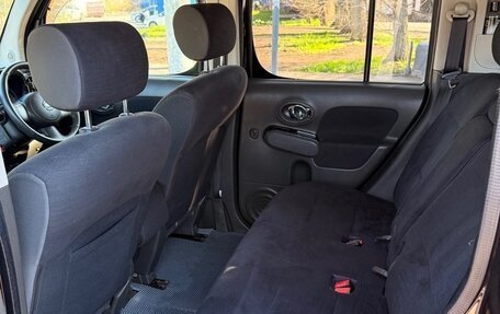 Nissan Cube III, 2010 год, 630 000 рублей, 12 фотография