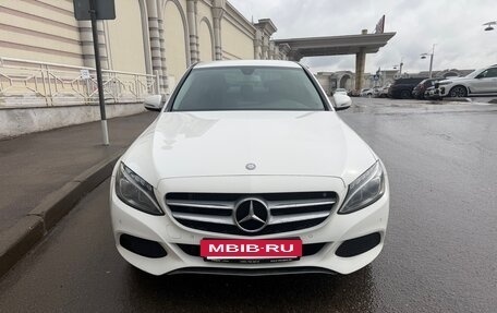 Mercedes-Benz C-Класс, 2015 год, 2 250 000 рублей, 10 фотография