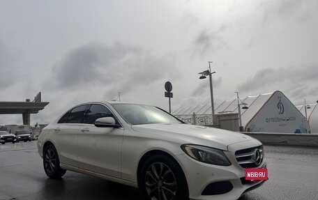 Mercedes-Benz C-Класс, 2015 год, 2 250 000 рублей, 9 фотография