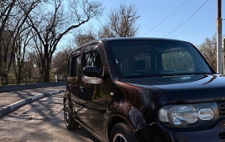 Nissan Cube III, 2010 год, 630 000 рублей, 14 фотография