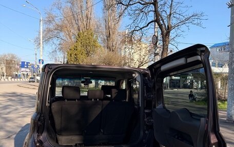 Nissan Cube III, 2010 год, 630 000 рублей, 17 фотография