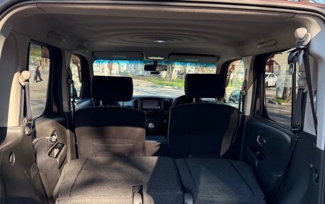 Nissan Cube III, 2010 год, 630 000 рублей, 18 фотография