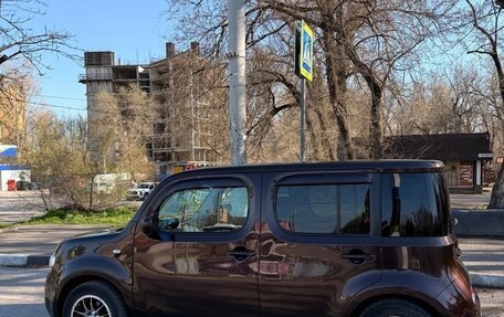 Nissan Cube III, 2010 год, 630 000 рублей, 23 фотография