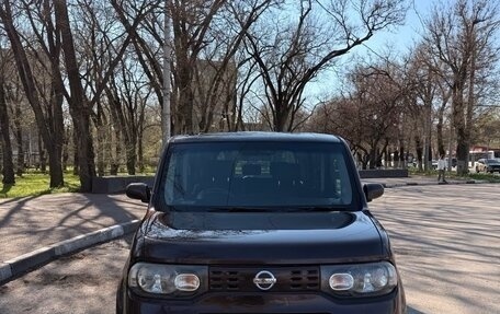 Nissan Cube III, 2010 год, 630 000 рублей, 8 фотография