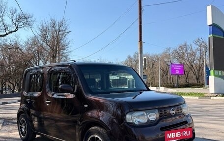 Nissan Cube III, 2010 год, 630 000 рублей, 2 фотография