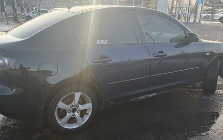 Mazda 3, 2006 год, 380 000 рублей, 5 фотография