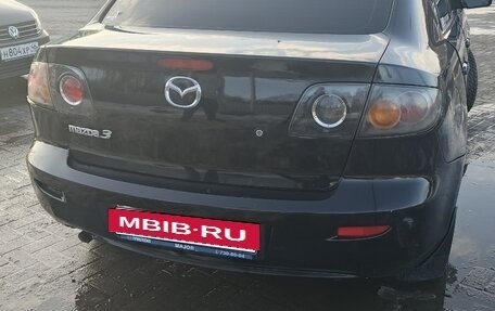 Mazda 3, 2006 год, 380 000 рублей, 4 фотография