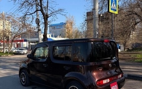 Nissan Cube III, 2010 год, 630 000 рублей, 21 фотография