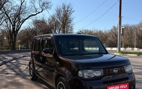 Nissan Cube III, 2010 год, 630 000 рублей, 15 фотография