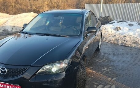 Mazda 3, 2006 год, 380 000 рублей, 2 фотография