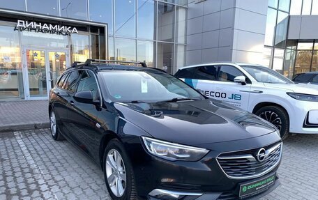 Opel Insignia II рестайлинг, 2017 год, 1 544 000 рублей, 3 фотография