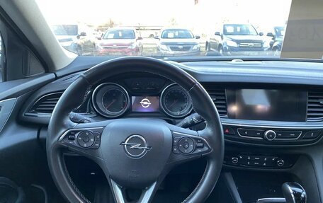 Opel Insignia II рестайлинг, 2017 год, 1 544 000 рублей, 14 фотография