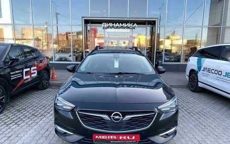 Opel Insignia II рестайлинг, 2017 год, 1 544 000 рублей, 2 фотография