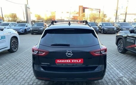 Opel Insignia II рестайлинг, 2017 год, 1 544 000 рублей, 7 фотография