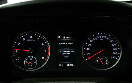 KIA K5, 2020 год, 2 879 000 рублей, 18 фотография