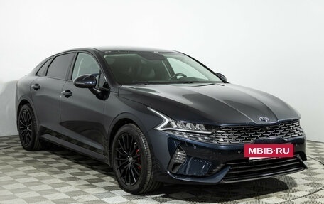 KIA K5, 2020 год, 2 879 000 рублей, 3 фотография