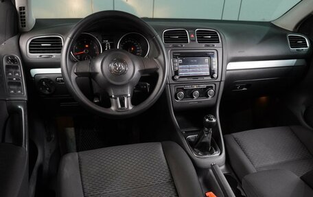 Volkswagen Golf VI, 2011 год, 749 000 рублей, 6 фотография