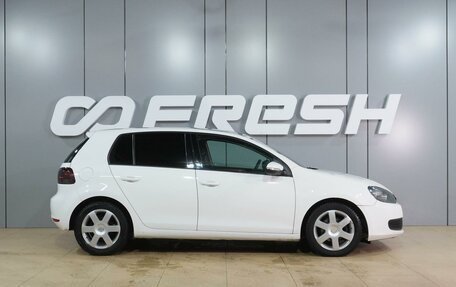 Volkswagen Golf VI, 2011 год, 749 000 рублей, 5 фотография