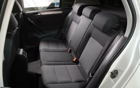 Volkswagen Golf VI, 2011 год, 749 000 рублей, 9 фотография