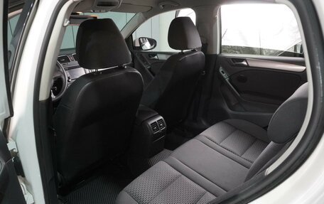 Volkswagen Golf VI, 2011 год, 749 000 рублей, 11 фотография